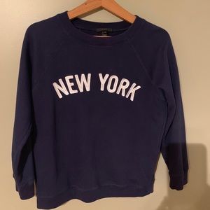 J Crew Pullover Sweater